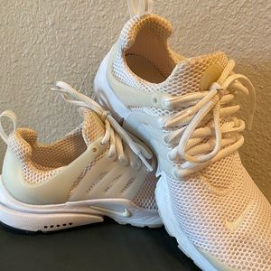 Nike workout sneakers